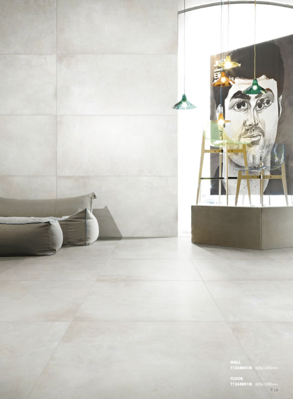 Discover the Versatility of Reno Cement Series Tiles