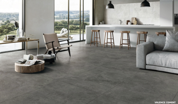 Discover the Versatility of the Valence Cement Series Tiles