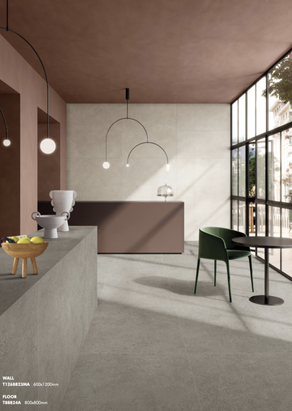 Exploring the Navato Concrete Series: Versatile and Durable Surface Solutions