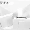 Enhance Your Bathroom with a 53-Inch Walk-In Freestanding Tub-Bathtub for the elderly