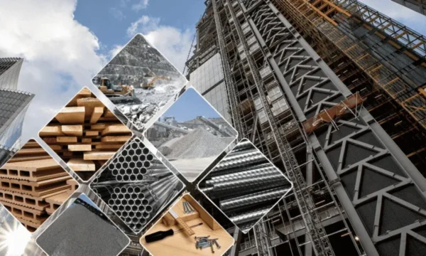 Exploring the Diverse Range of Other Building Materials