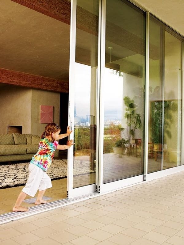 Elegant Glass Walls for Modern Interiors
