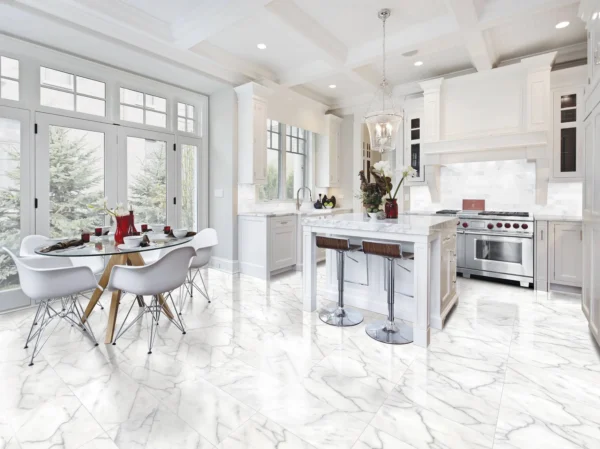 The Timeless Elegance of Marble Floors