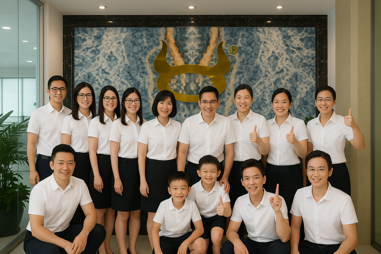 building material logistics in Asia