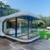 space capsule house